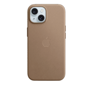 iphone taupe case klap