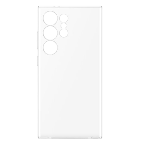 husa samsung s ultra transparenta klap