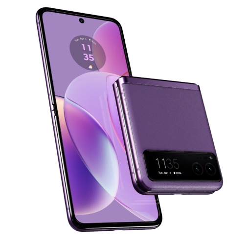 motorola razr summerliliac klap