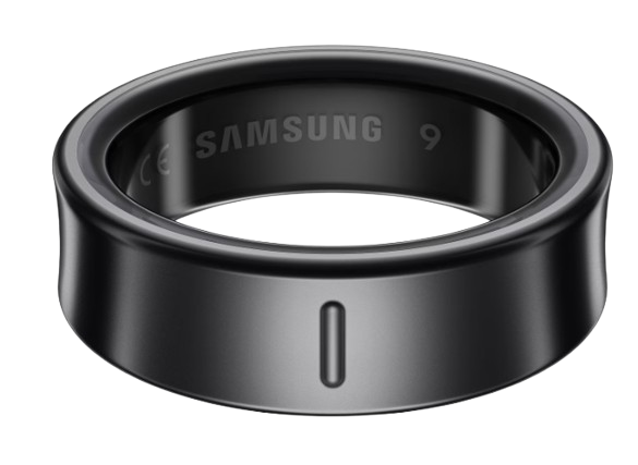 samsung galaxy ring size black klap