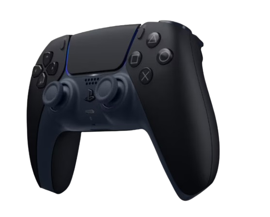 controller ps black klap