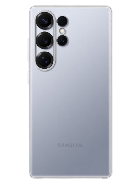 husa s ultra transparent klap