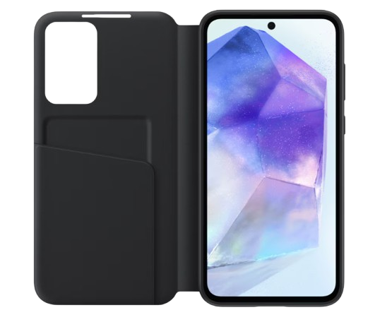 husa samsung galaxy a g black klap