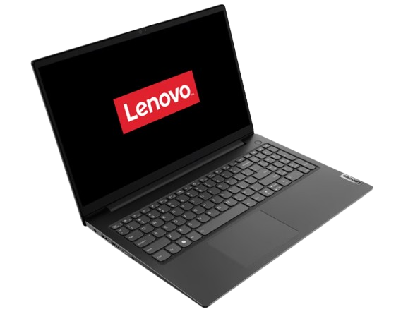 laptop lenovo V G IRU black klap