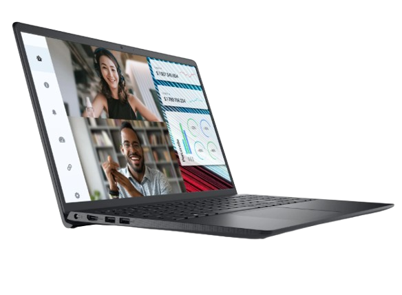 laptop dell vostro carbonblack klap