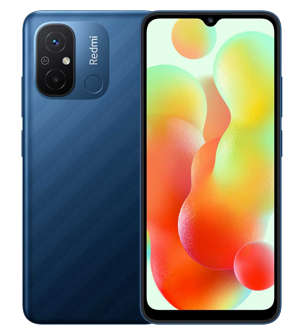 redmi c ocean blue