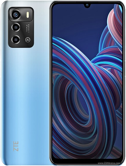 zte blade a klap
