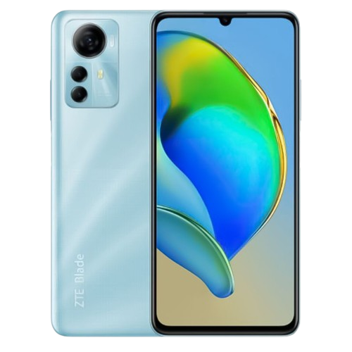 zte as sky blue klap
