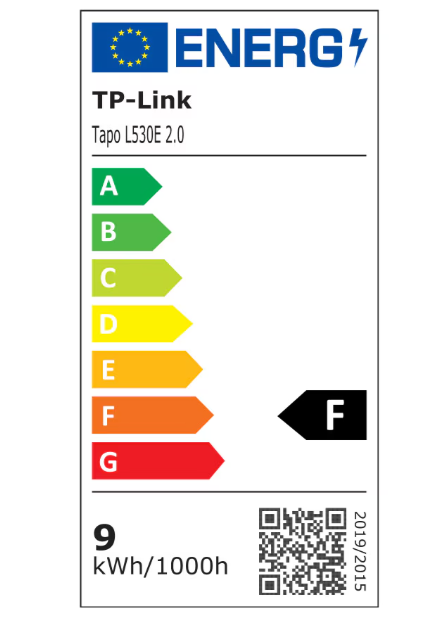bec inteligent tp link klap