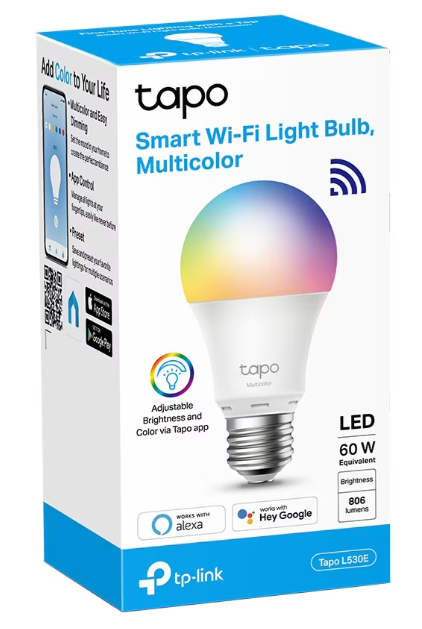 bec inteligent tp link klap