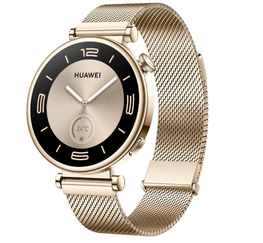 smartwatch huawei gt gold klap