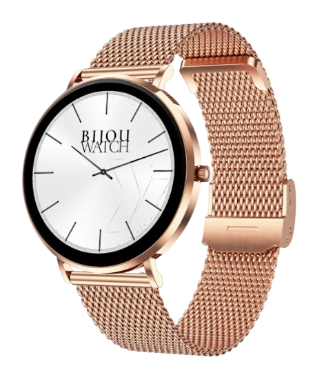 smartwatch maxcom selen FW gold klap