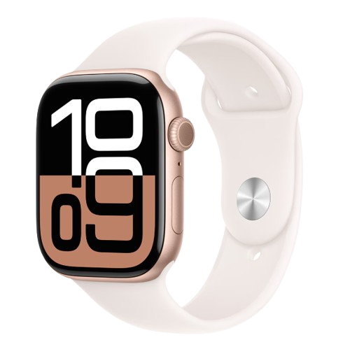 apple watch rose gold klap