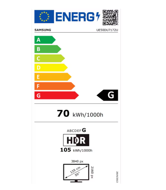 televizor samsung cm smart black klap