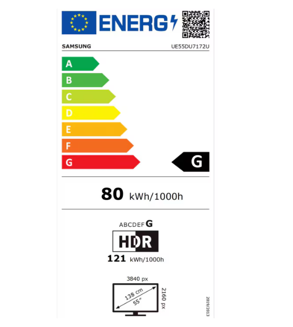 televizor samsung cm smart black klap