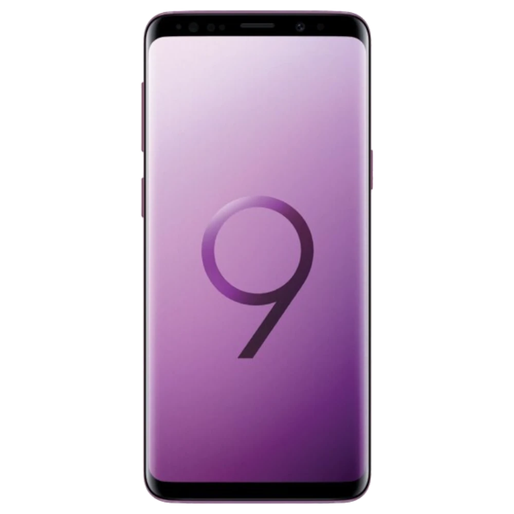 Samsung Galaxy S Lilac Purple