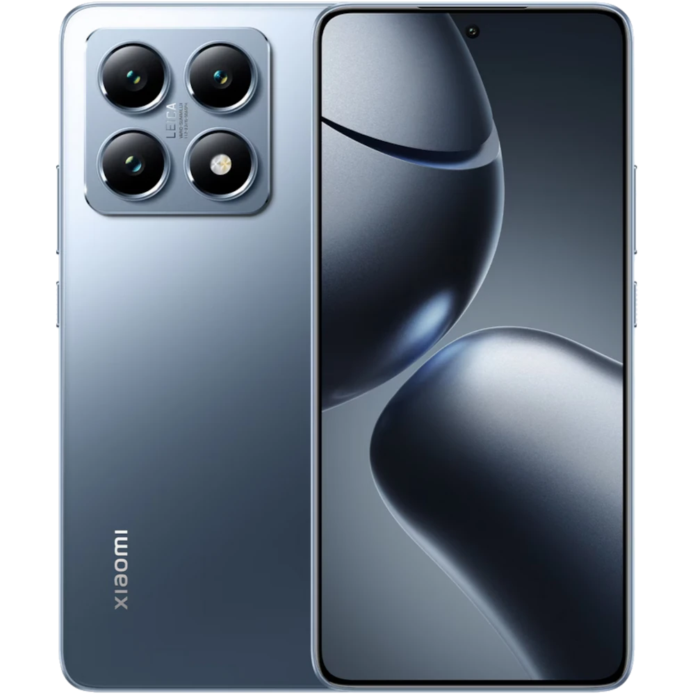 Xiaomi T titan blue klap