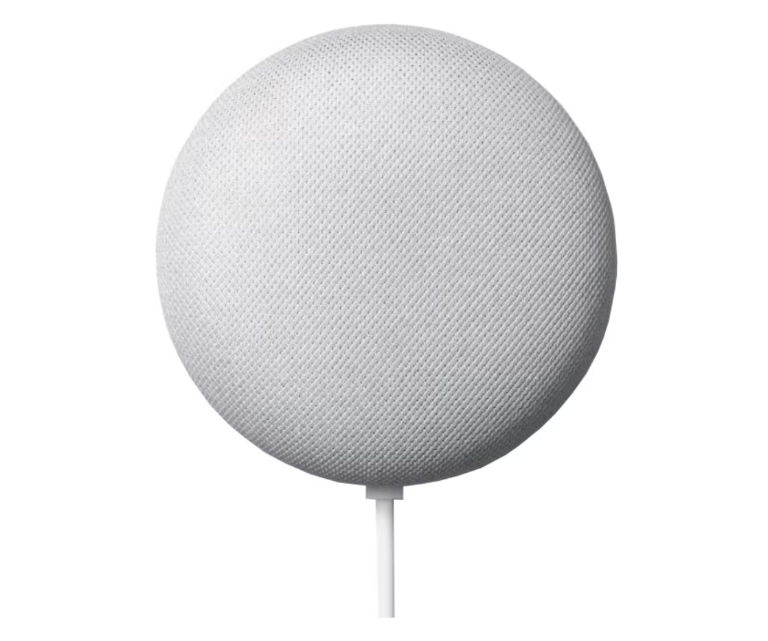 google nest mini white webp