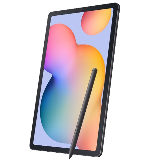 samsung galaxy tab s lite gray klap