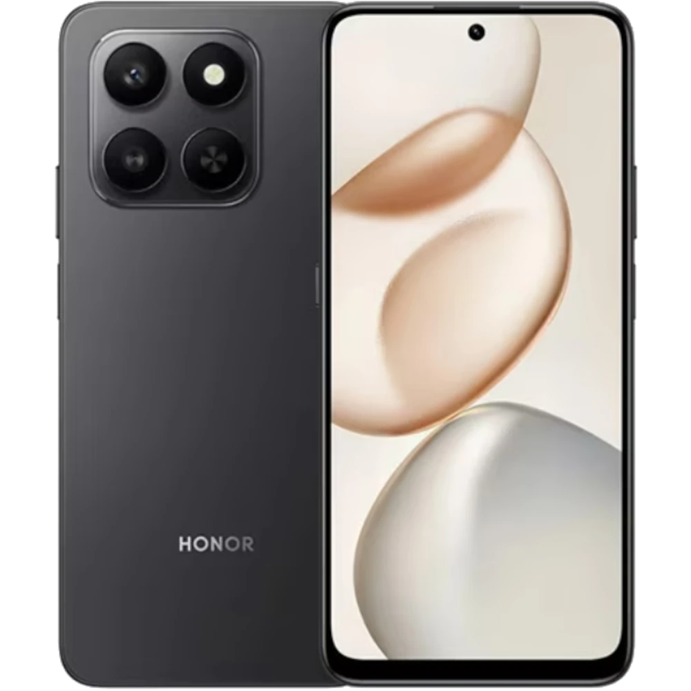 honor smart velvet black klap