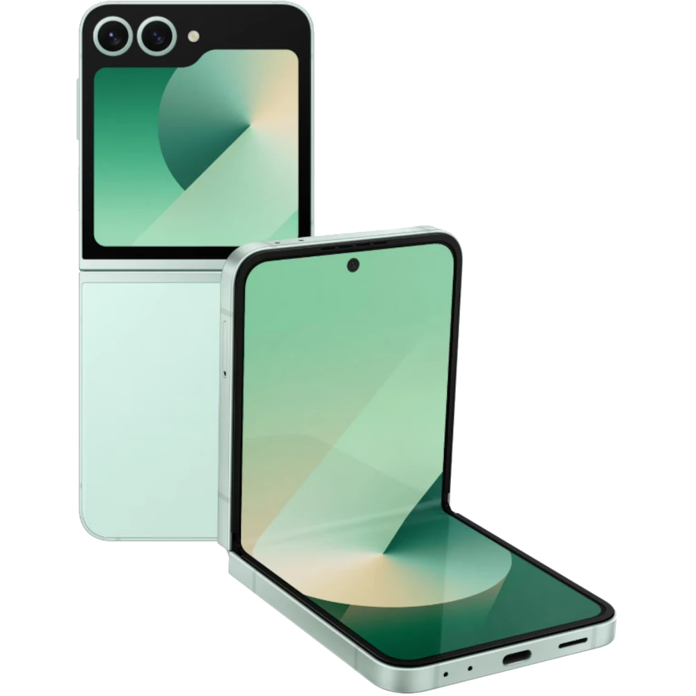 samsung galaxy zflip mint klap