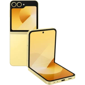 samsung galaxy zflip yellow klap