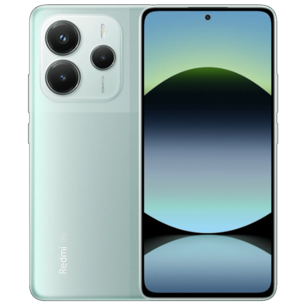 xiaomi redmi note G coral green
