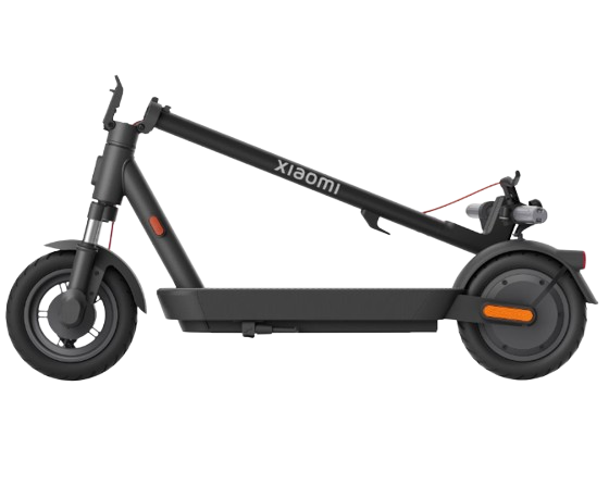 xiaomi scooter electri black klap