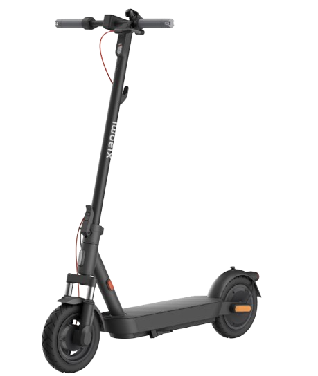 xiaomi scooter electri black klap