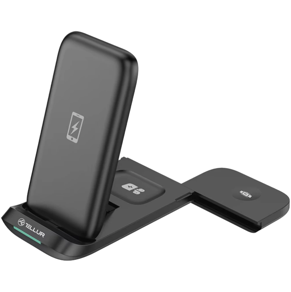 tellur incarcator wireless klap