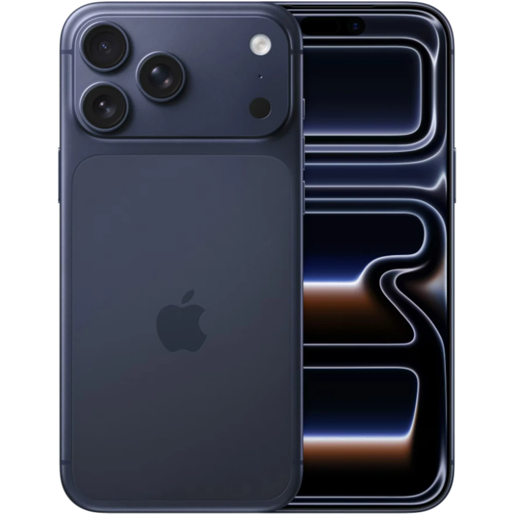 apple iphone pro max deep blue klap