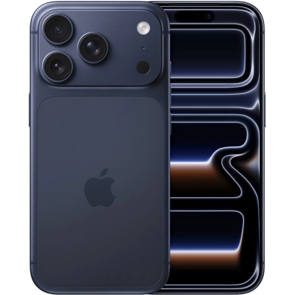 apple iphone pro deep blue klap