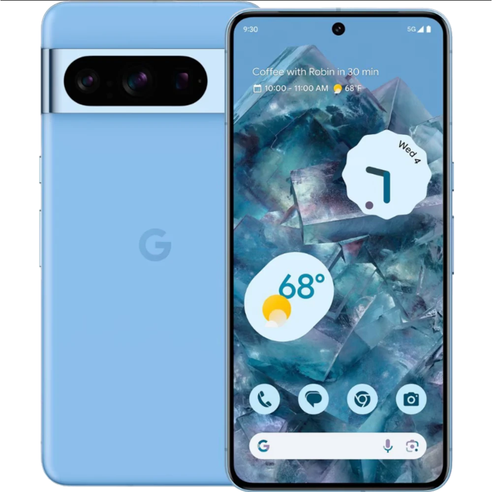 google pixel pro bay klap