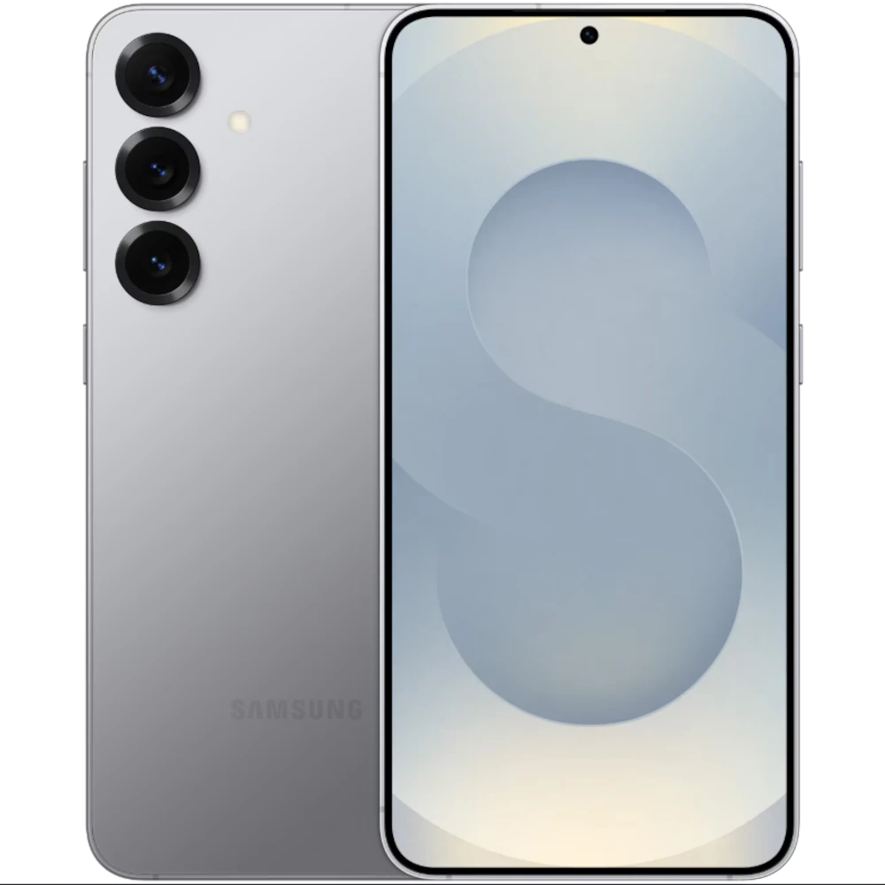 samsung galaxy s plus silver shadow klap