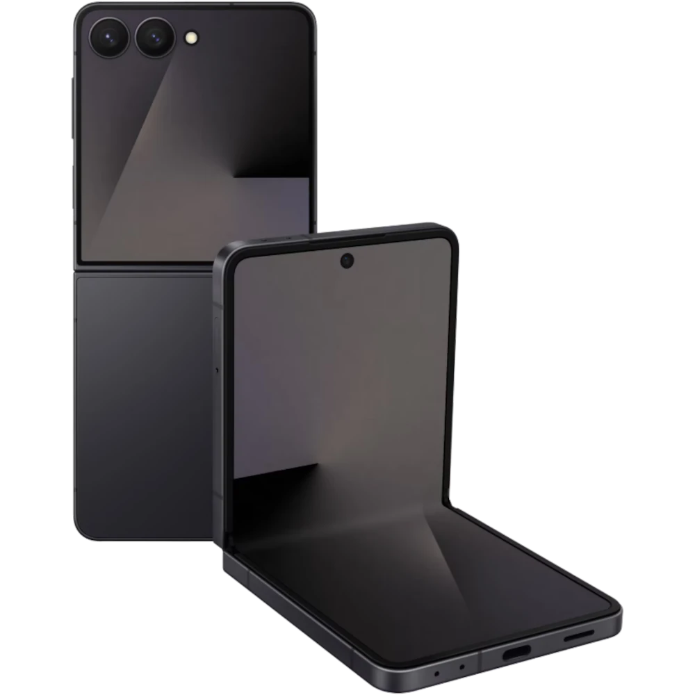 samsung galaxy z flip jetblack klap