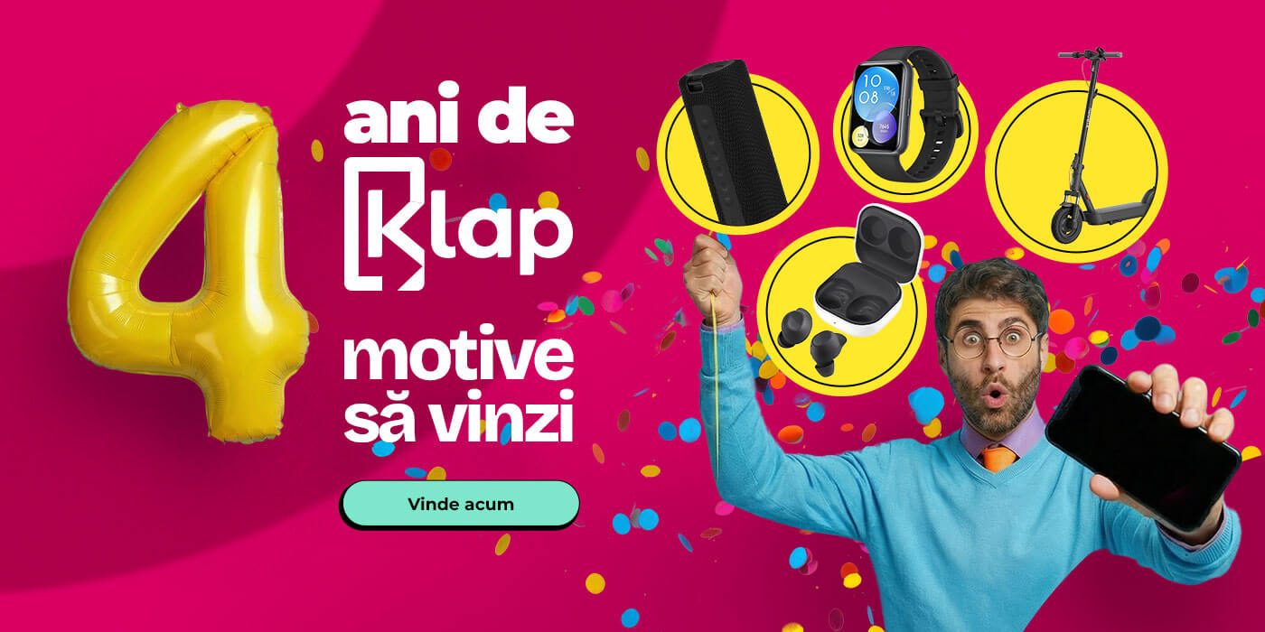 Klap Concurs Banner