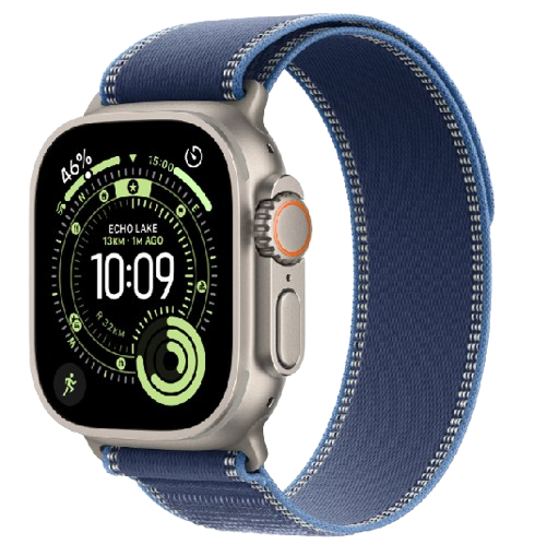 apple watch ultra blue klap
