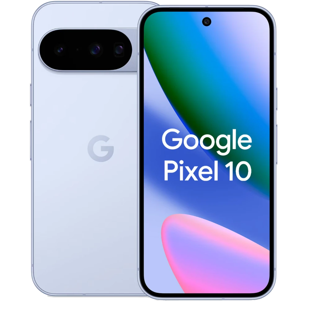 google pixel frost klap