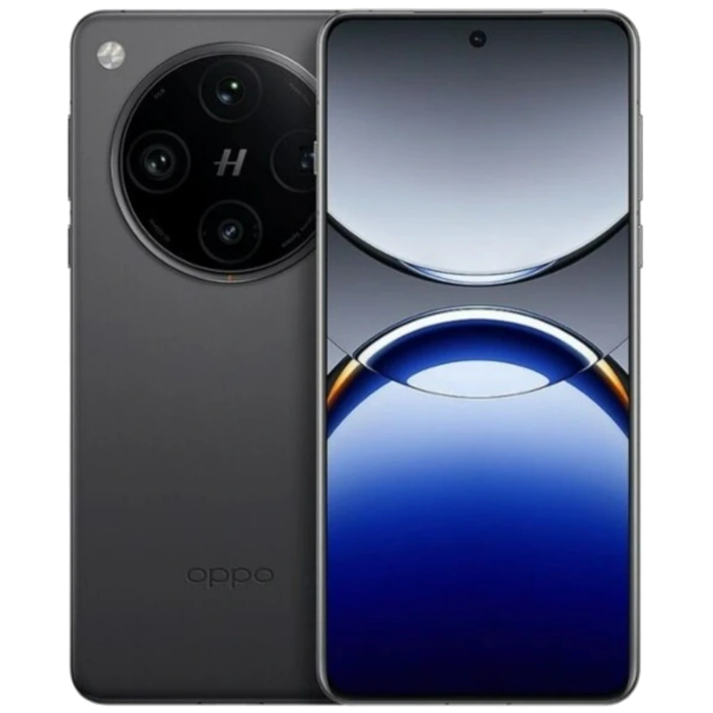 oppo find x pro space black