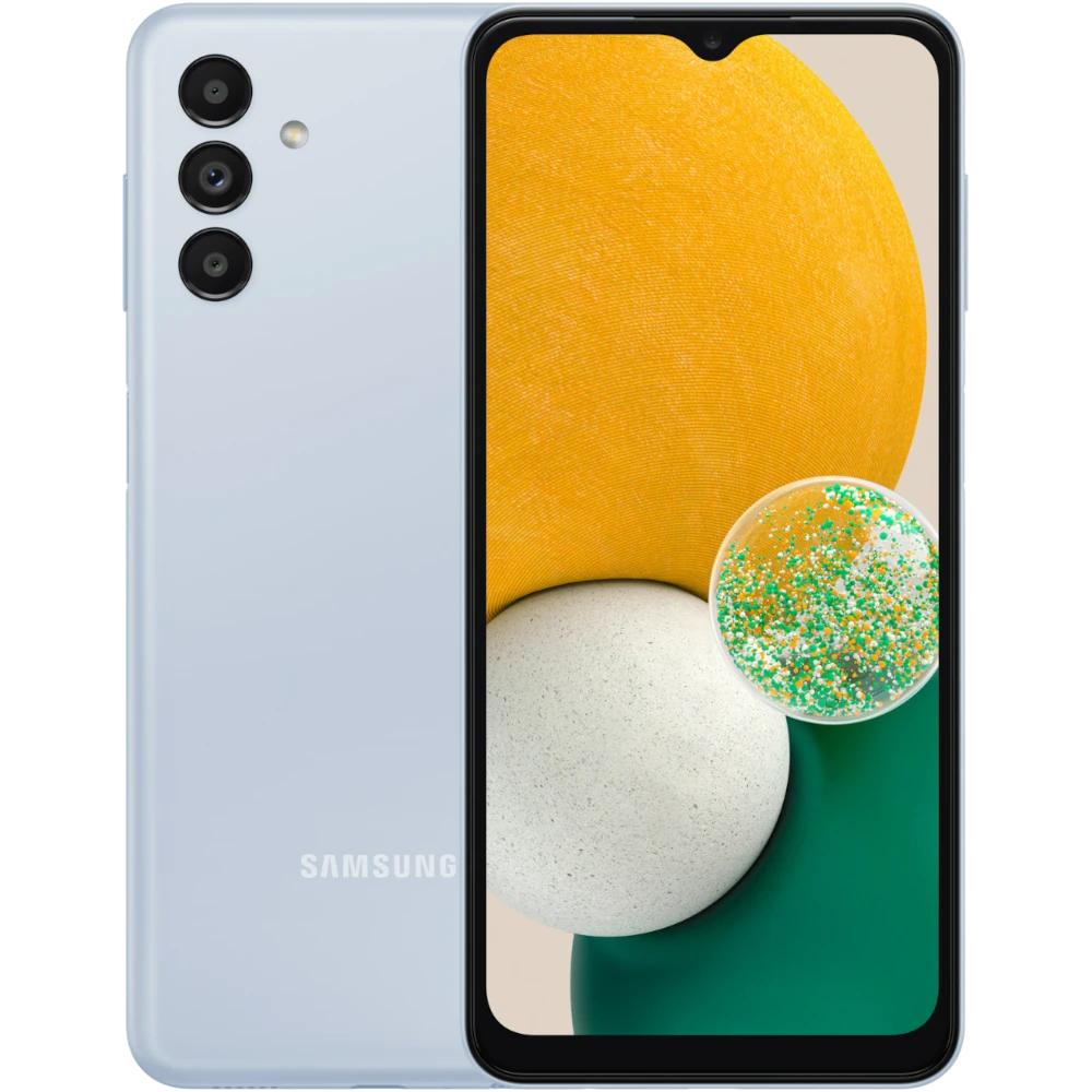 samsung galaxy a blue klap
