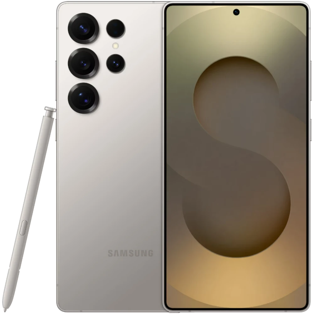 samsung galaxy s ultra titanium gray klap