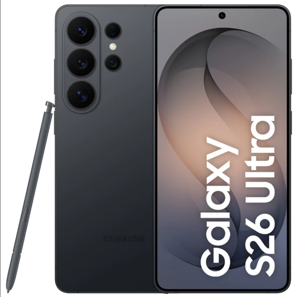 samsung galaxy s ultra black klap