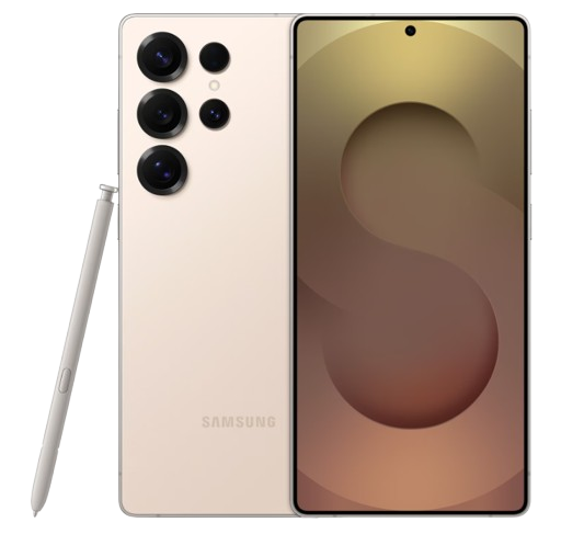 samsung galaxy s ultra pinkgold klap