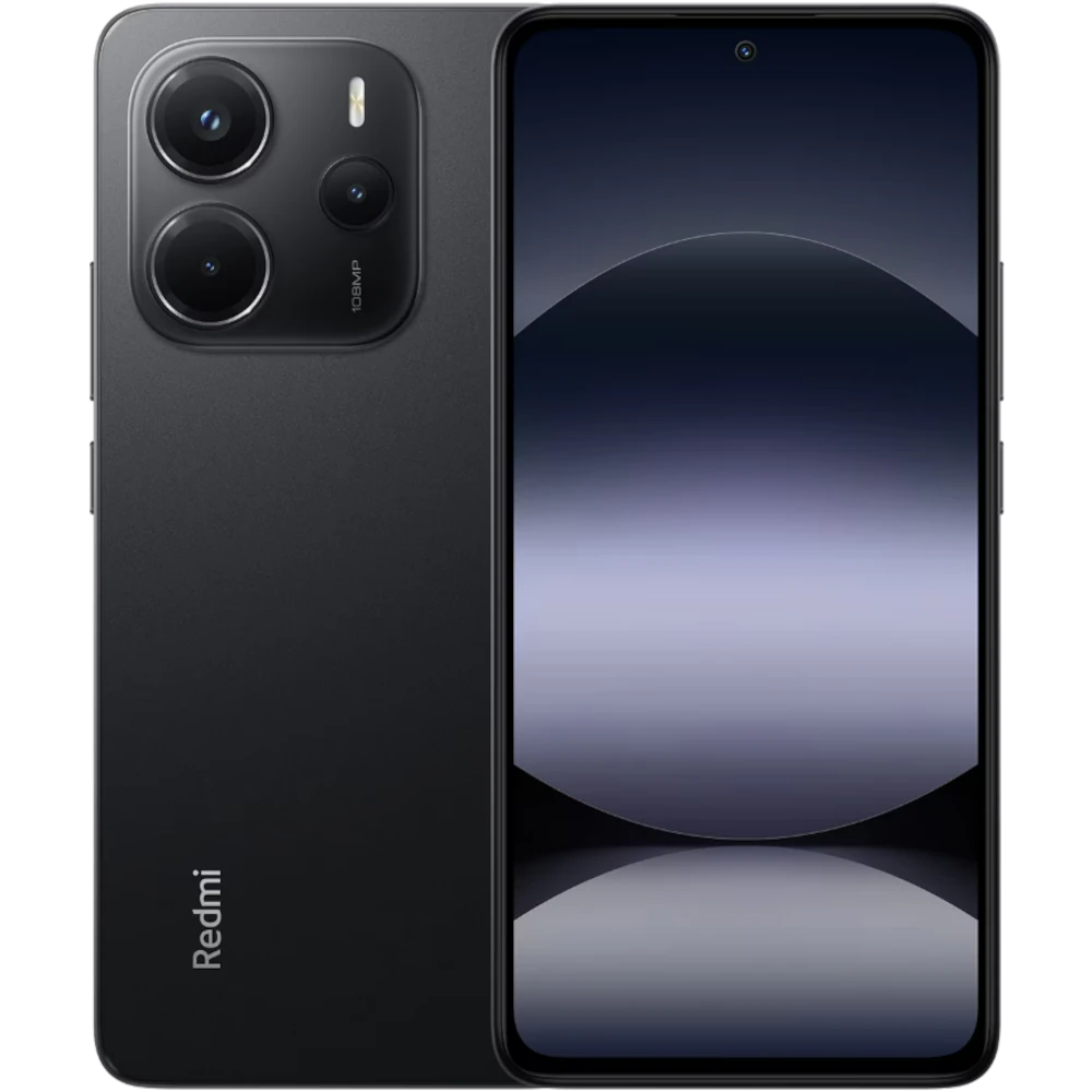 xiaomi redmi note midnight black klap