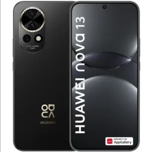 huawei nova black klap