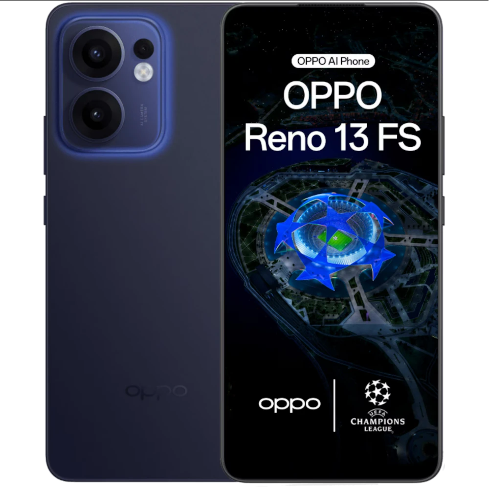 oppo reno fs luminous blue