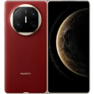 huawei mate x red klap