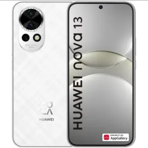 huawei nova white klap