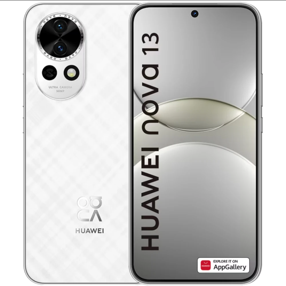 huawei nova white klap