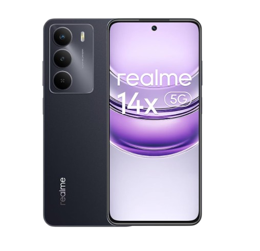 realme x black klap
